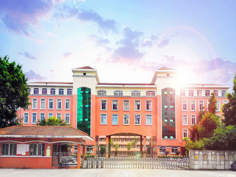 广东省佛山市碧桂园实验学校