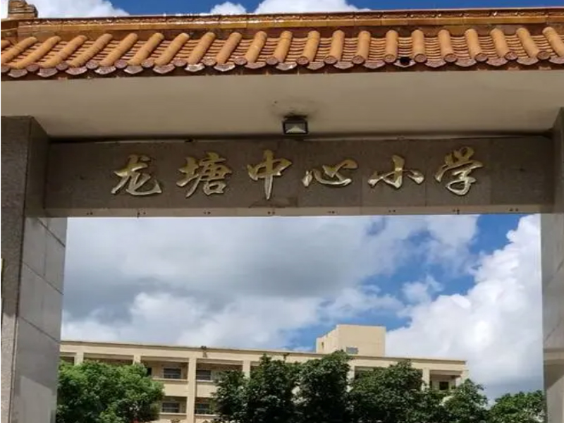 清远龙塘中心小学