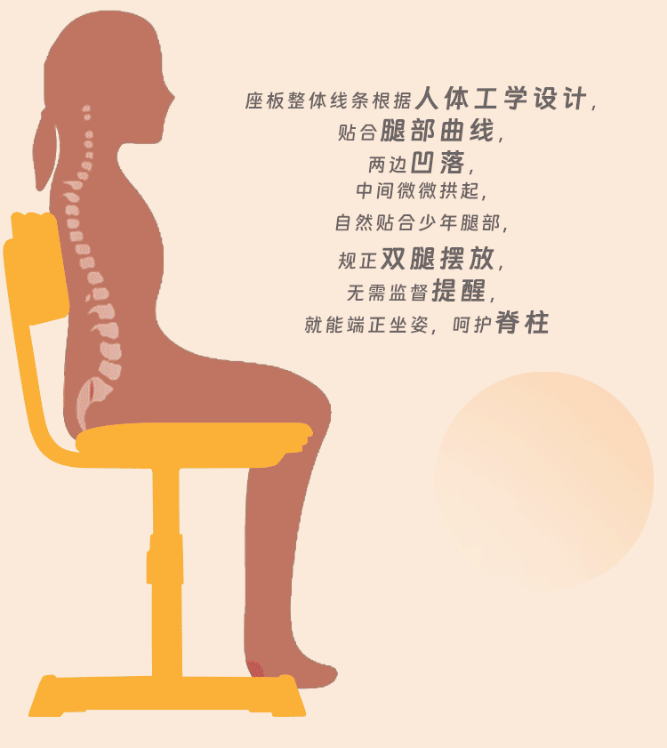 这是你理想中的课桌椅吗？【祥聚科创质感课桌椅水星】(图16)
