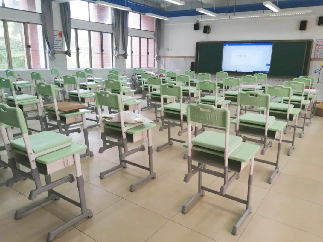 上百所学校选择祥聚座椅，安全健康学习环境，助力开学季(图6)