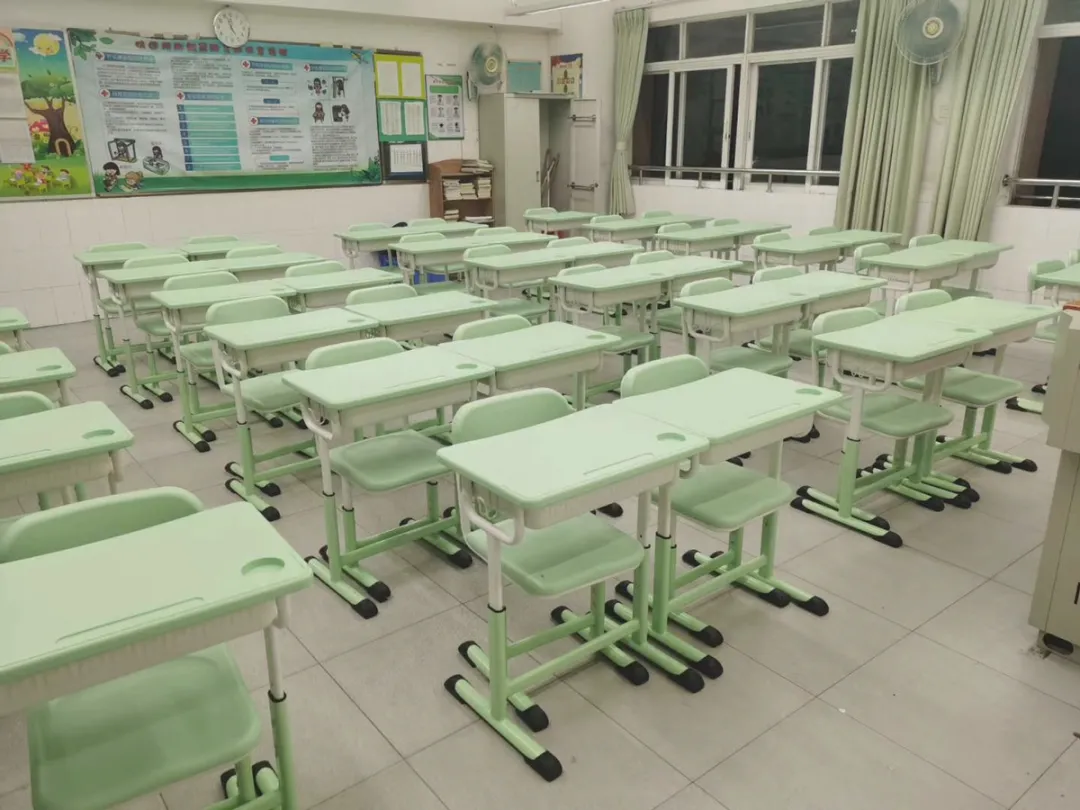上百所学校选择祥聚座椅，安全健康学习环境，助力开学季(图2)
