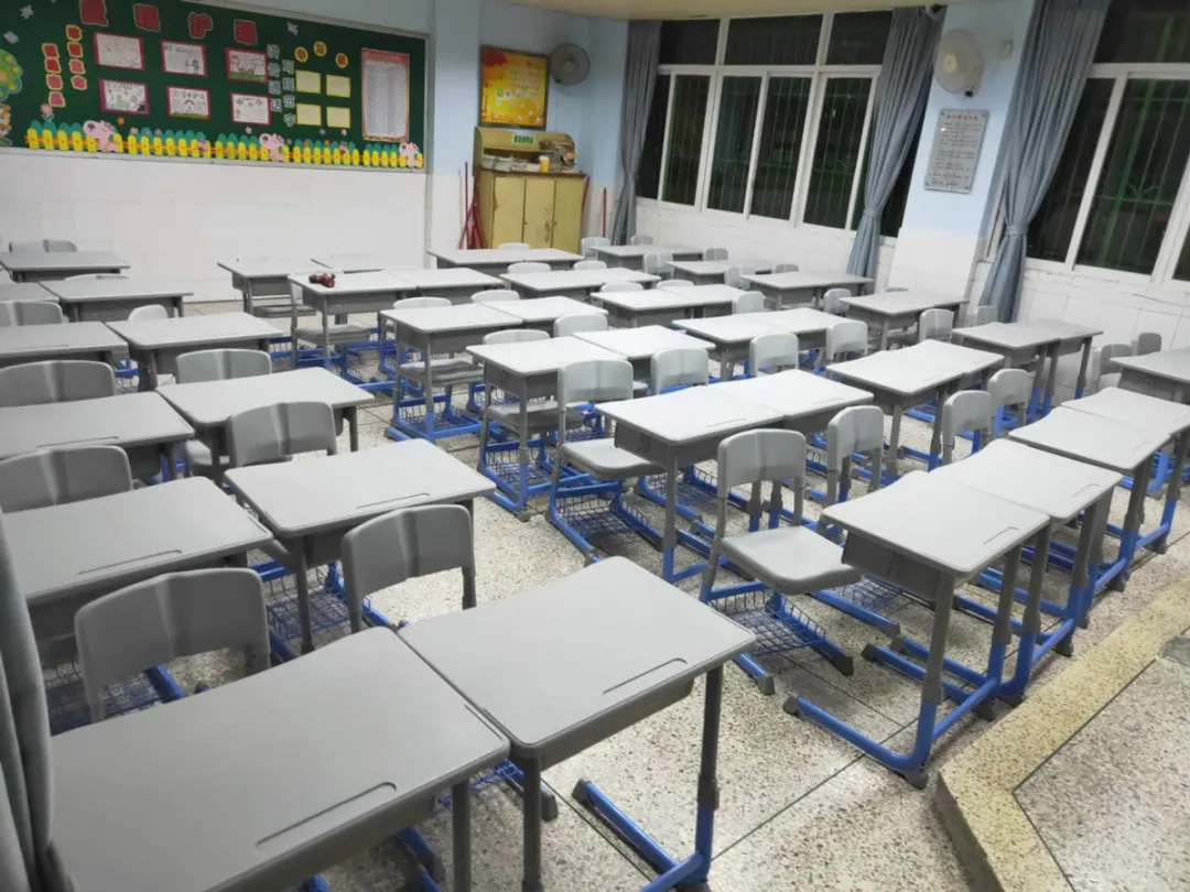上百所学校选择祥聚座椅，安全健康学习环境，助力开学季(图4)