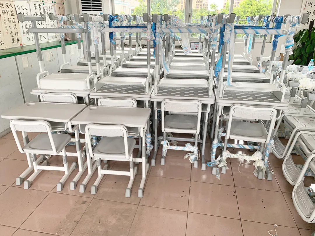 上百所学校选择祥聚座椅，安全健康学习环境，助力开学季(图7)