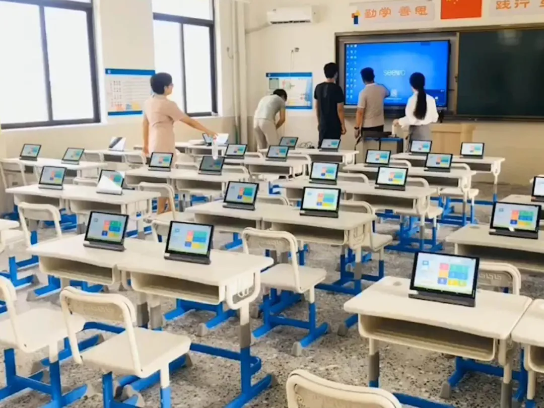 上百所学校选择祥聚座椅，安全健康学习环境，助力开学季(图22)