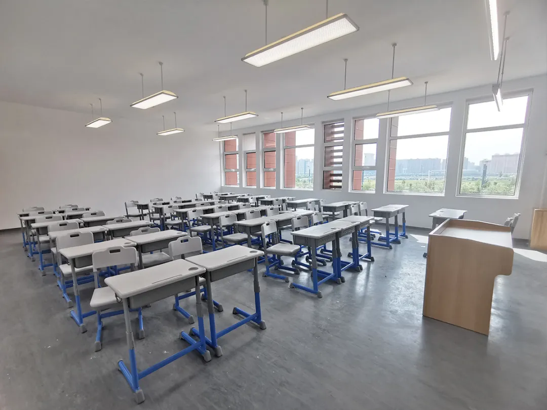 上百所学校选择祥聚座椅，安全健康学习环境，助力开学季(图21)