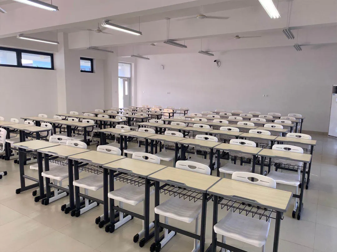 上百所学校选择祥聚座椅，安全健康学习环境，助力开学季(图29)