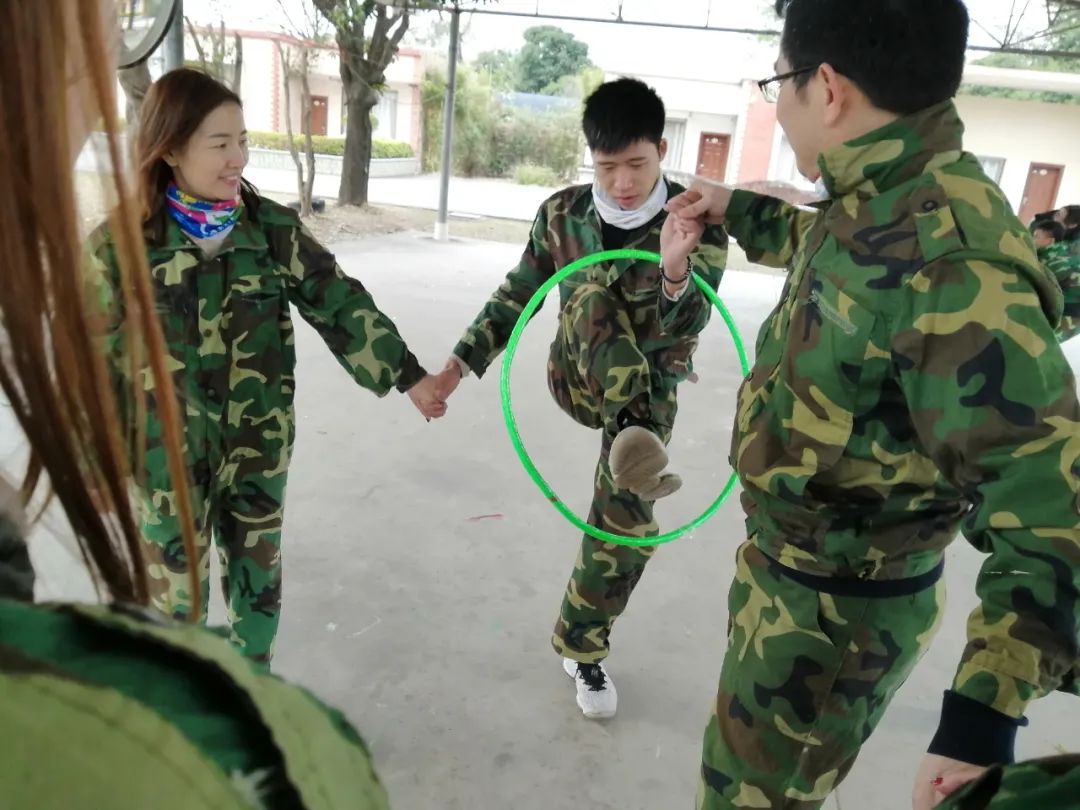 凝心聚力·逐梦启航2021---年轻就是要较劲|祥聚座椅2020.12拓展圆满结束(图14)