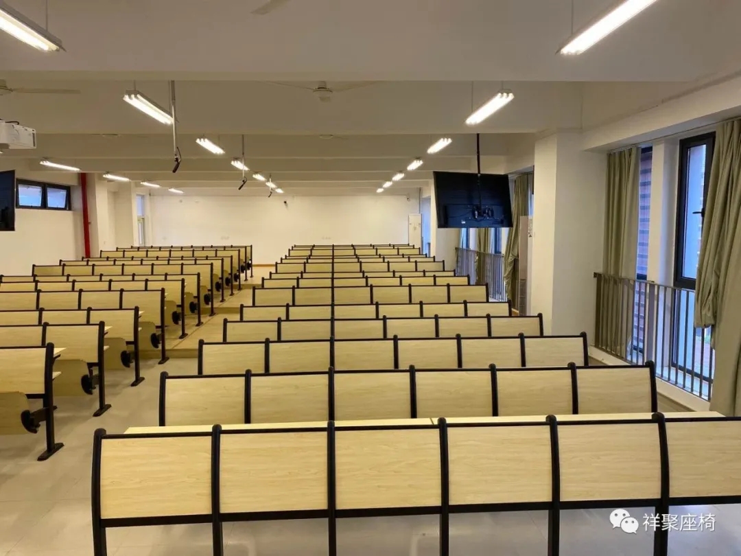 福州大学晋江科教园|祥聚座椅助力守护青少年的健康和安全(图8)