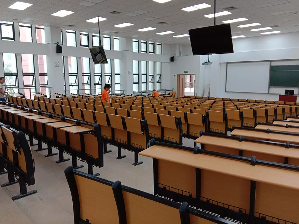 【上海理工大学】阶梯教室课桌椅案例分享(图5)