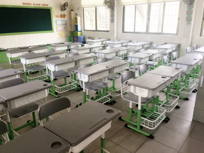 针对学生近视问题，课桌椅得“对号入座”！(图2)
