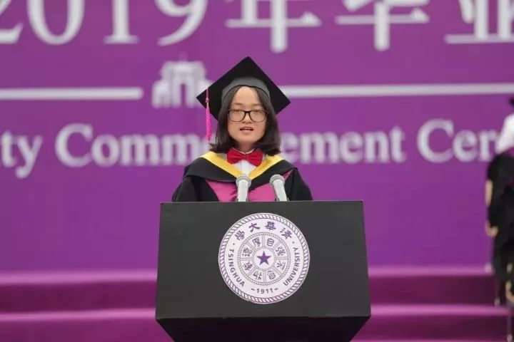 与寒门清华女孩同行，为教育事业做点事