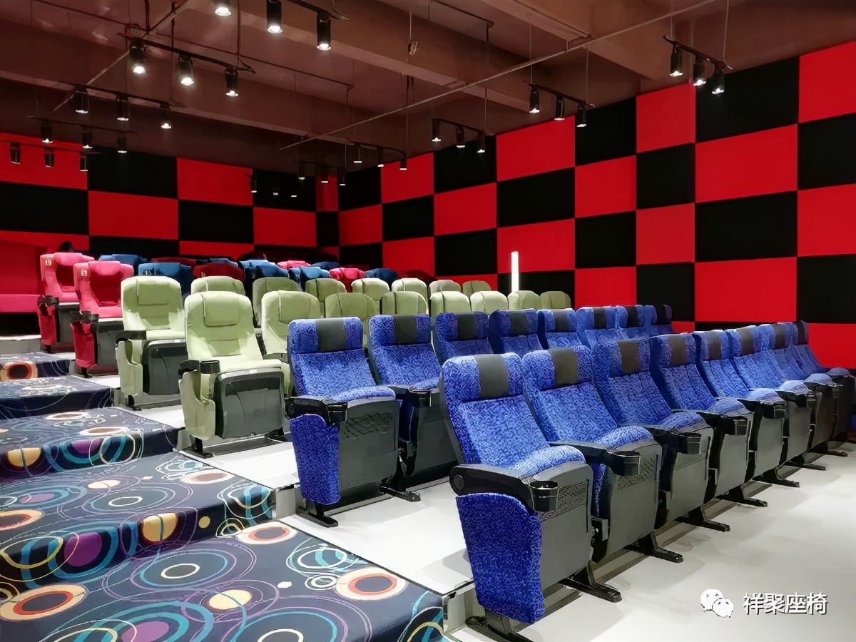 展会|祥聚座椅硬核实力，闪耀家具圈网红打卡地！(图10)