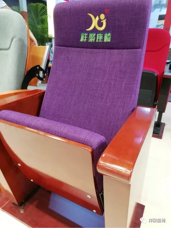 展会|祥聚座椅硬核实力，闪耀家具圈网红打卡地！(图7)