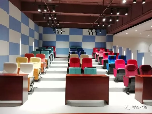 展会|祥聚座椅硬核实力，闪耀家具圈网红打卡地！(图8)