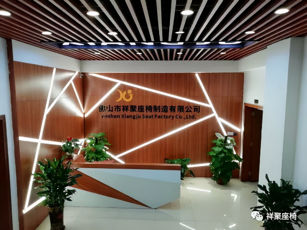 展会|祥聚座椅硬核实力，闪耀家具圈网红打卡地！(图12)