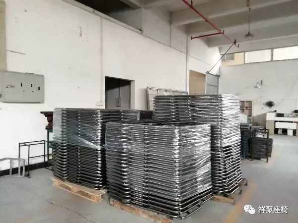 展会|祥聚座椅硬核实力，闪耀家具圈网红打卡地！(图15)