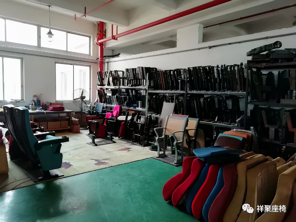 展会|祥聚座椅硬核实力，闪耀家具圈网红打卡地！(图18)