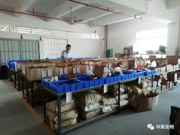 展会|祥聚座椅硬核实力，闪耀家具圈网红打卡地！(图24)
