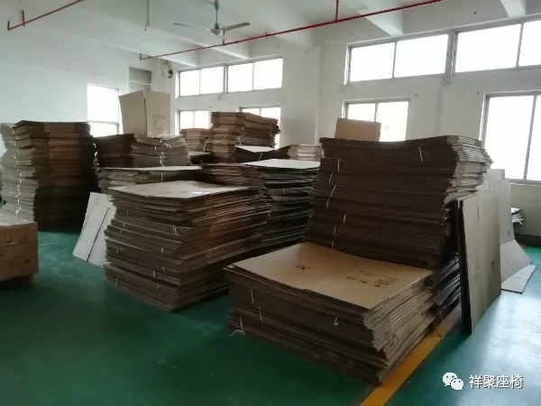 展会|祥聚座椅硬核实力，闪耀家具圈网红打卡地！(图21)