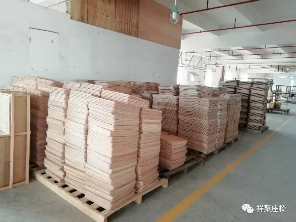 展会|祥聚座椅硬核实力，闪耀家具圈网红打卡地！(图22)