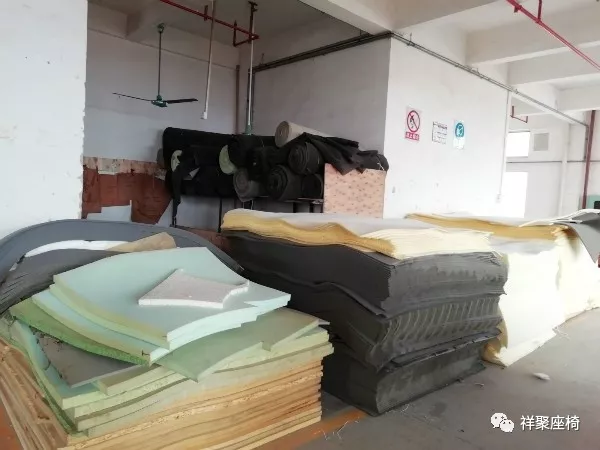 展会|祥聚座椅硬核实力，闪耀家具圈网红打卡地！(图23)