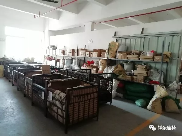 展会|祥聚座椅硬核实力，闪耀家具圈网红打卡地！(图25)