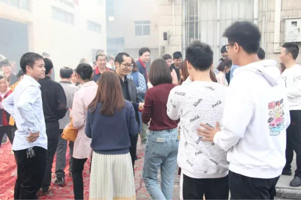 开工大吉|2019，和祥聚座椅一起前行！(图6)