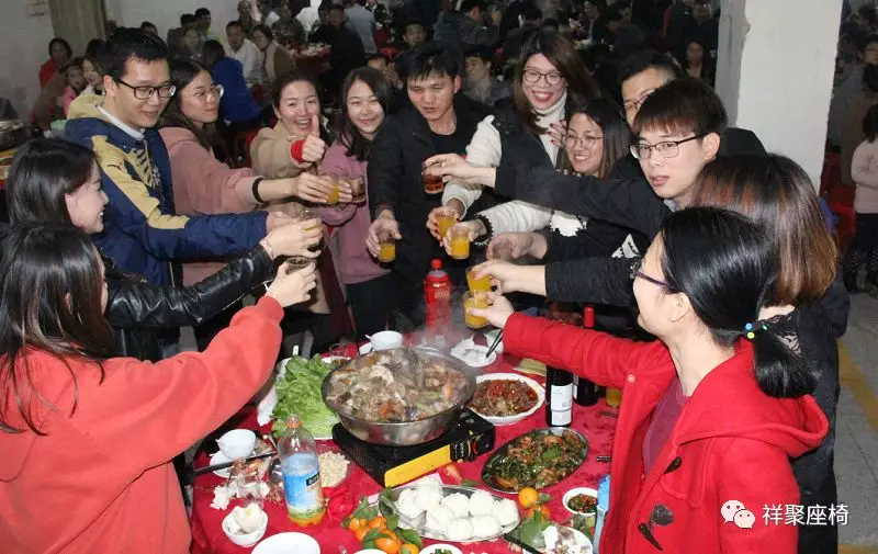 ‘祥瑞四海·人文凝聚’2018年祥聚座椅年度会议圆满结束(图3)