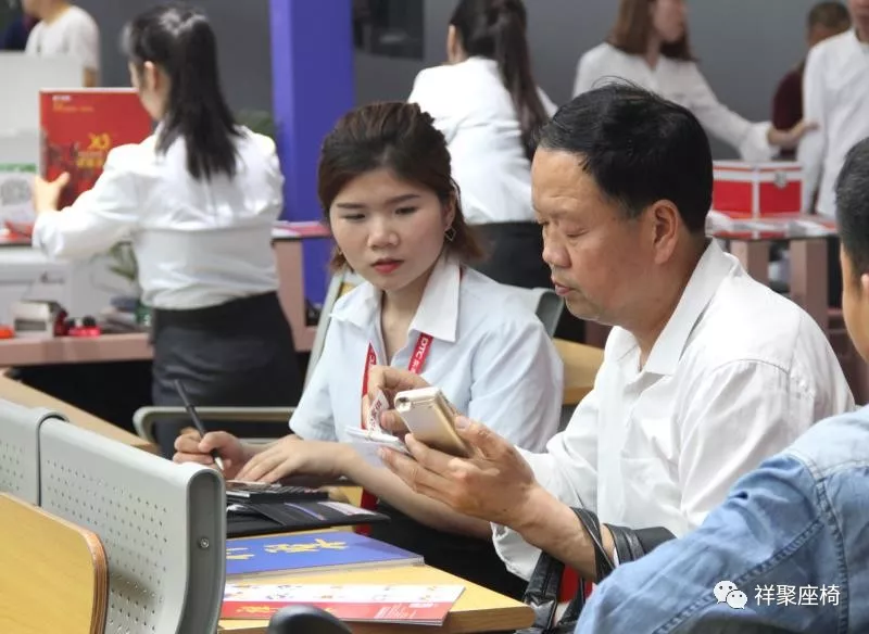 3月28日广州家博会现场状态大勇，29、30日继续乘胜追击(图8)