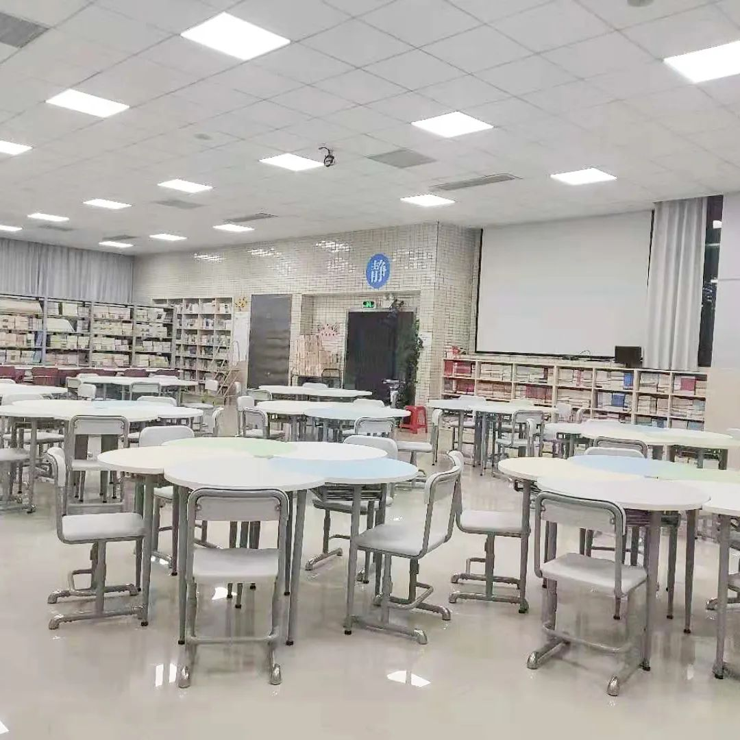 祥聚设计力——点亮校园空间新风向(图9)