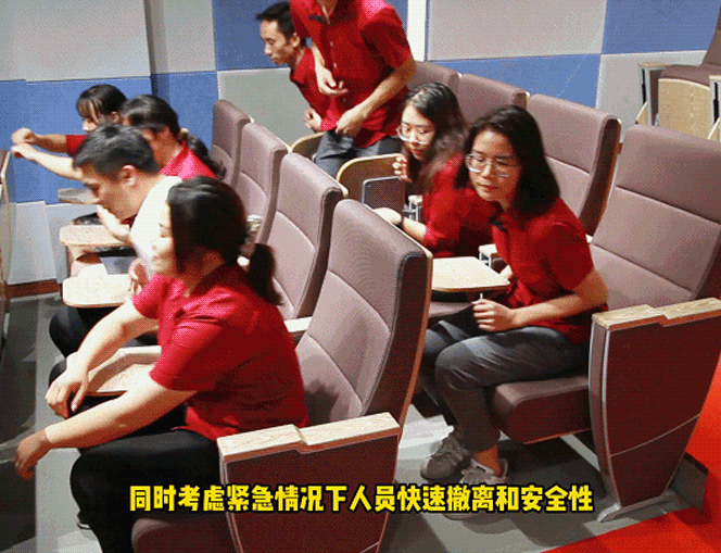 紧急！速看！人员密集场所疏散的重要性！！！(图4)