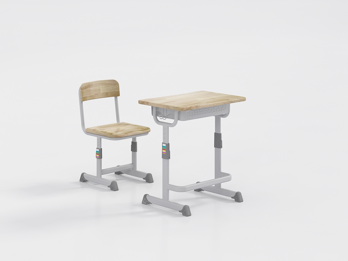 学生课桌椅有哪些常用的板材