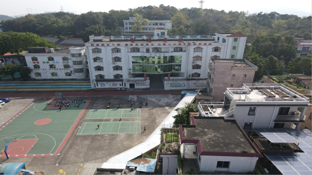 爱心善举|祥聚捐赠8万元，助力改善龙江学校基础设施，促进教育事业发展(图3)