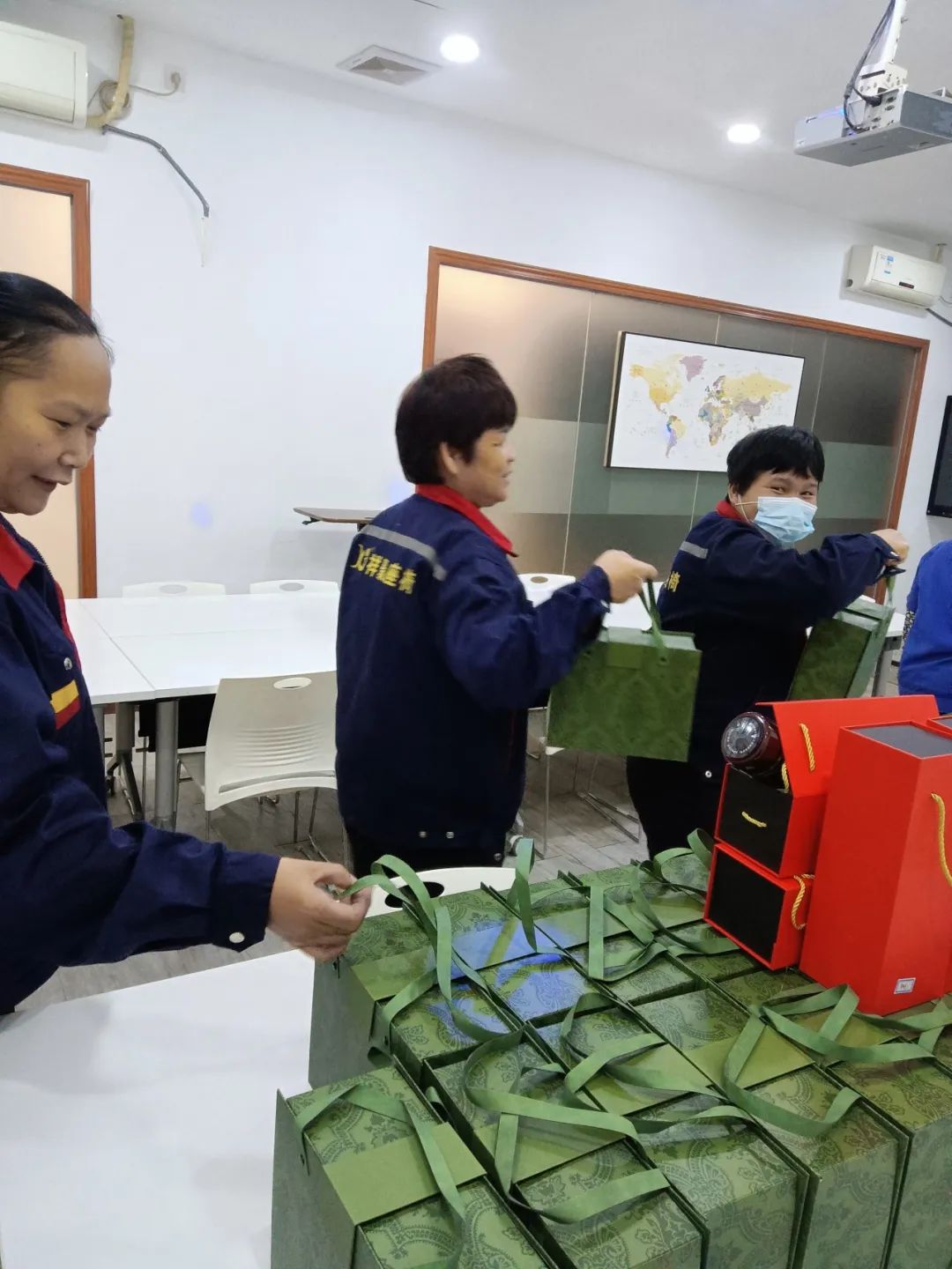 热辣春日·滚烫芳华，祥聚科创三八节主题活动(图6)