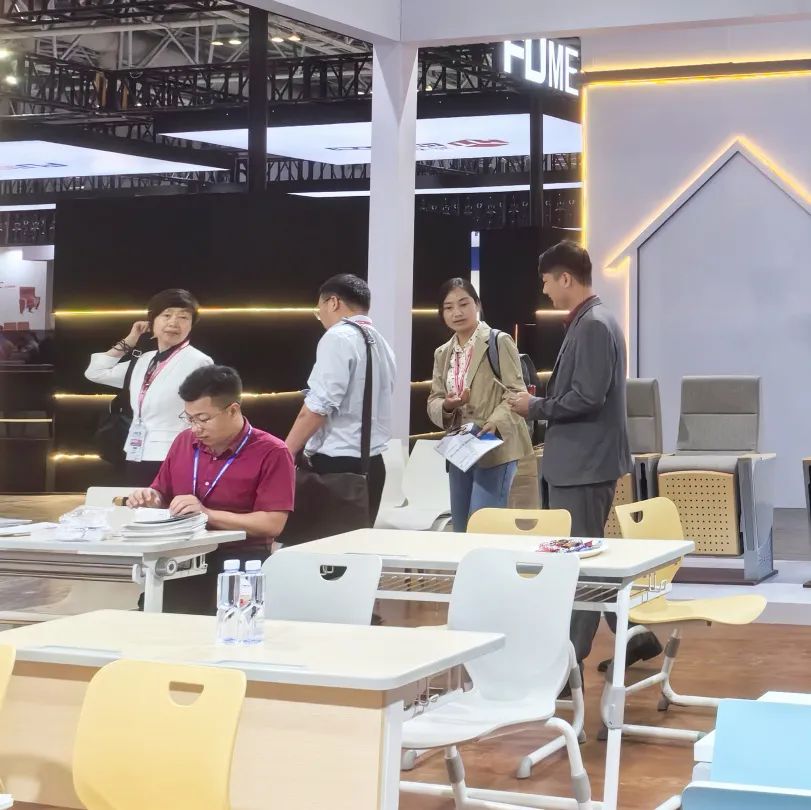 高博会现场热情澎拜|祥聚科创邀您一起迈向新征程，期待您的莅临(图5)