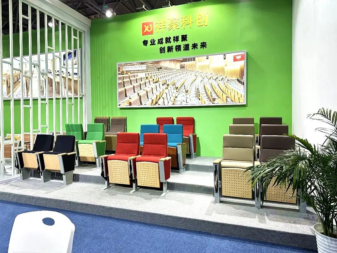 祥聚科创实力圈粉！第83届中国教育装备展示会圆满收官(图7)