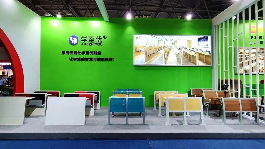 祥聚科创实力圈粉！第83届中国教育装备展示会圆满收官(图10)