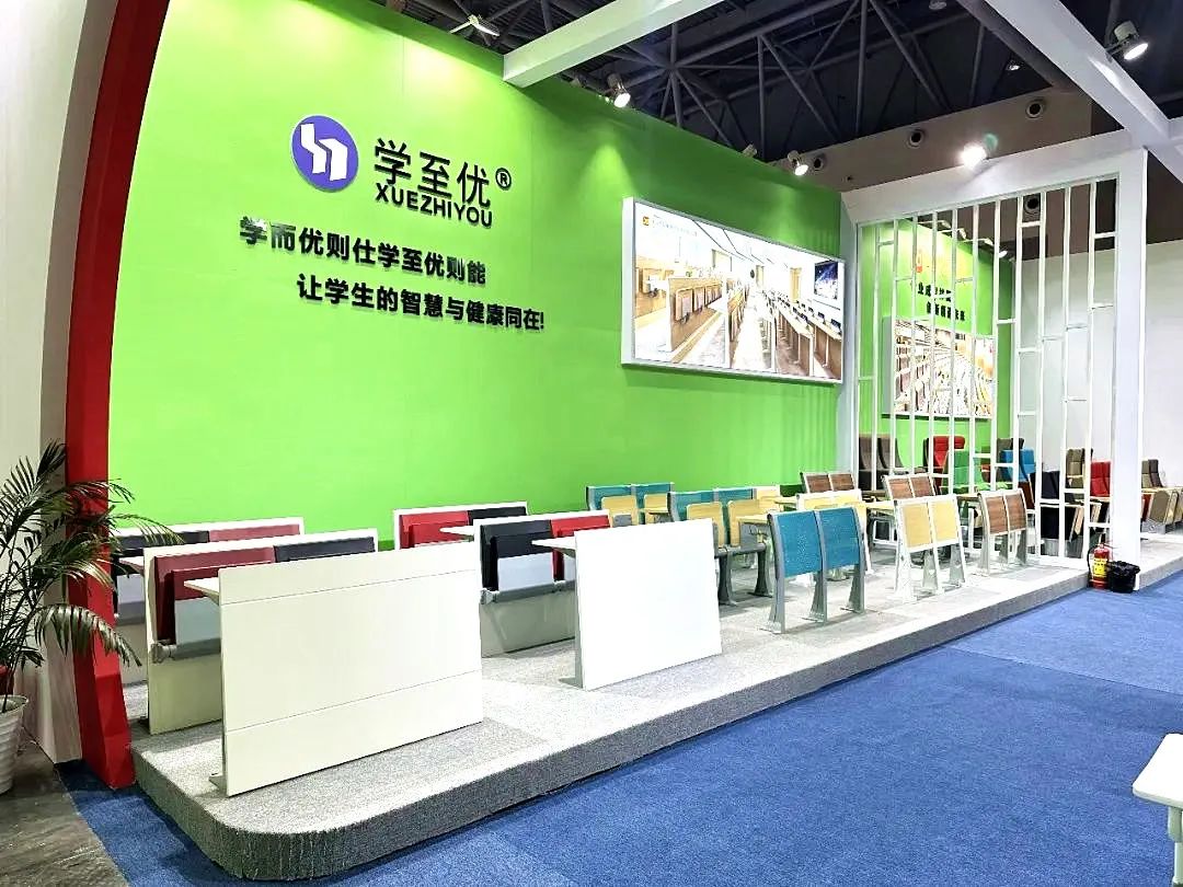 祥聚科创实力圈粉！第83届中国教育装备展示会圆满收官(图6)