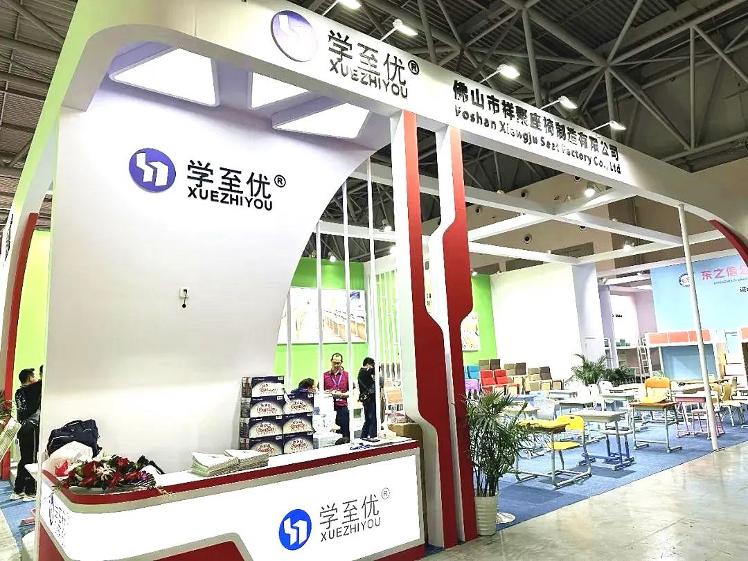 祥聚科创实力圈粉！第83届中国教育装备展示会圆满收官(图5)