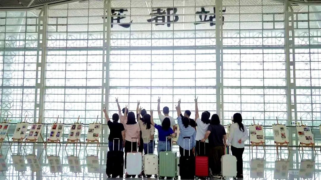 祥聚科创实力圈粉！第83届中国教育装备展示会圆满收官(图3)