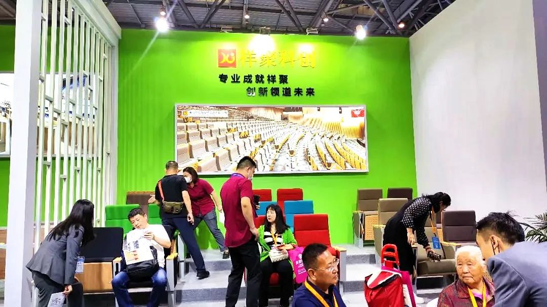 祥聚科创实力圈粉！第83届中国教育装备展示会圆满收官(图18)