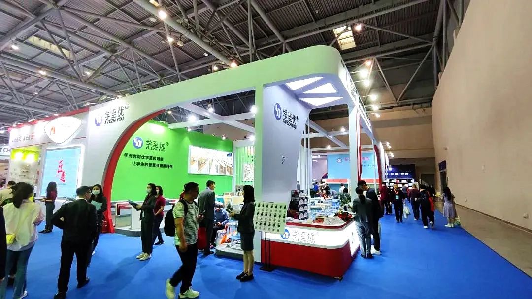 祥聚科创实力圈粉！第83届中国教育装备展示会圆满收官(图25)