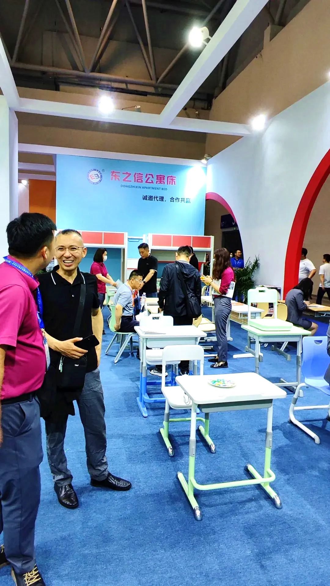祥聚科创实力圈粉！第83届中国教育装备展示会圆满收官(图23)