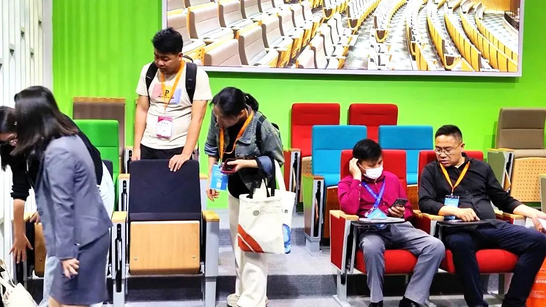 祥聚科创实力圈粉！第83届中国教育装备展示会圆满收官(图30)