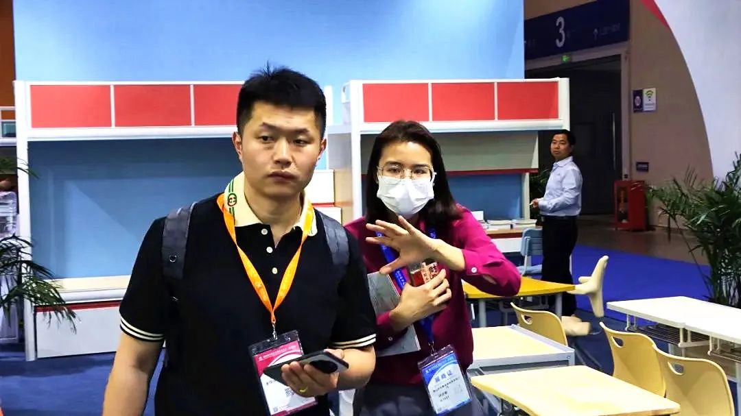 祥聚科创实力圈粉！第83届中国教育装备展示会圆满收官(图29)