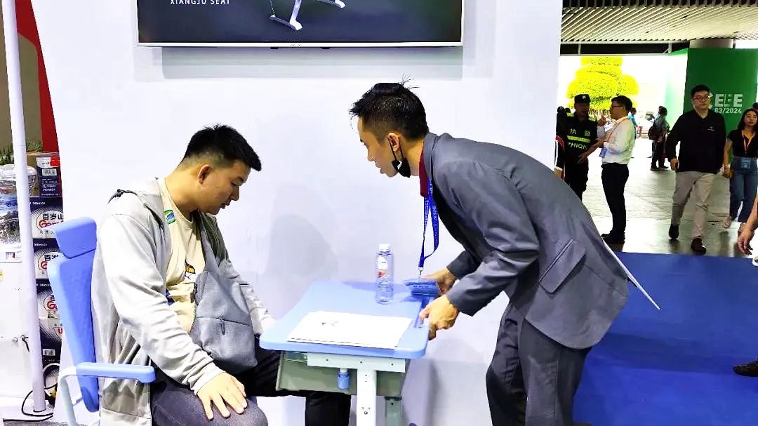 祥聚科创实力圈粉！第83届中国教育装备展示会圆满收官(图27)