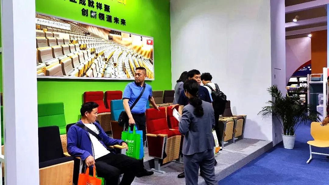 祥聚科创实力圈粉！第83届中国教育装备展示会圆满收官(图39)