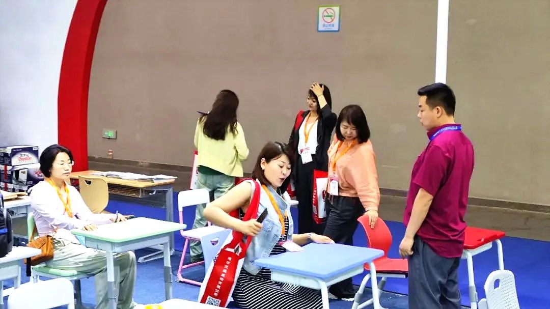祥聚科创实力圈粉！第83届中国教育装备展示会圆满收官(图37)