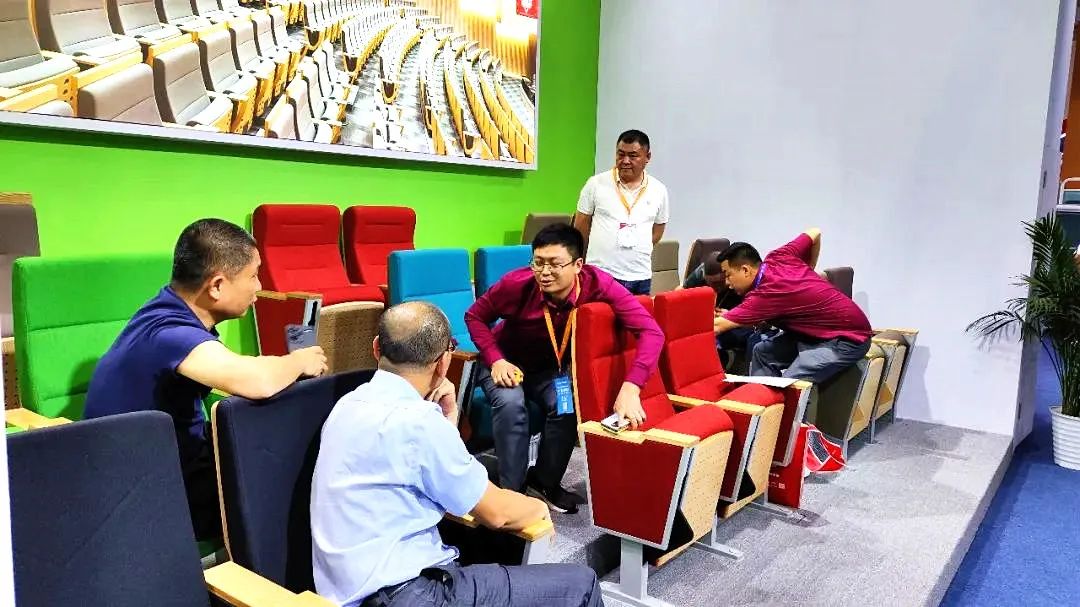 祥聚科创实力圈粉！第83届中国教育装备展示会圆满收官(图41)