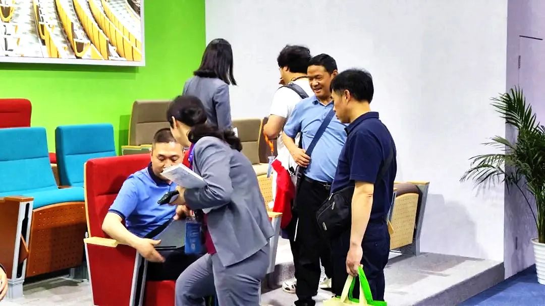 祥聚科创实力圈粉！第83届中国教育装备展示会圆满收官(图38)